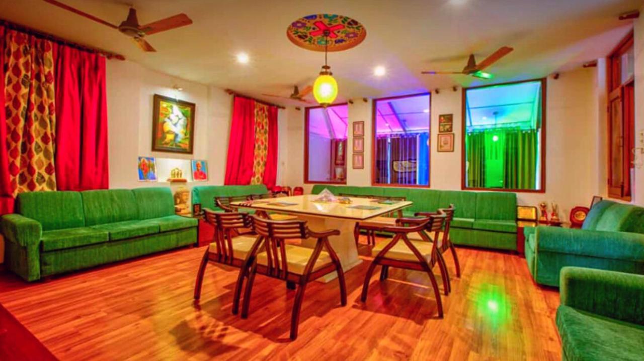 Pyramid Home Divine - A Wellness Resort دهرادون المظهر الخارجي الصورة