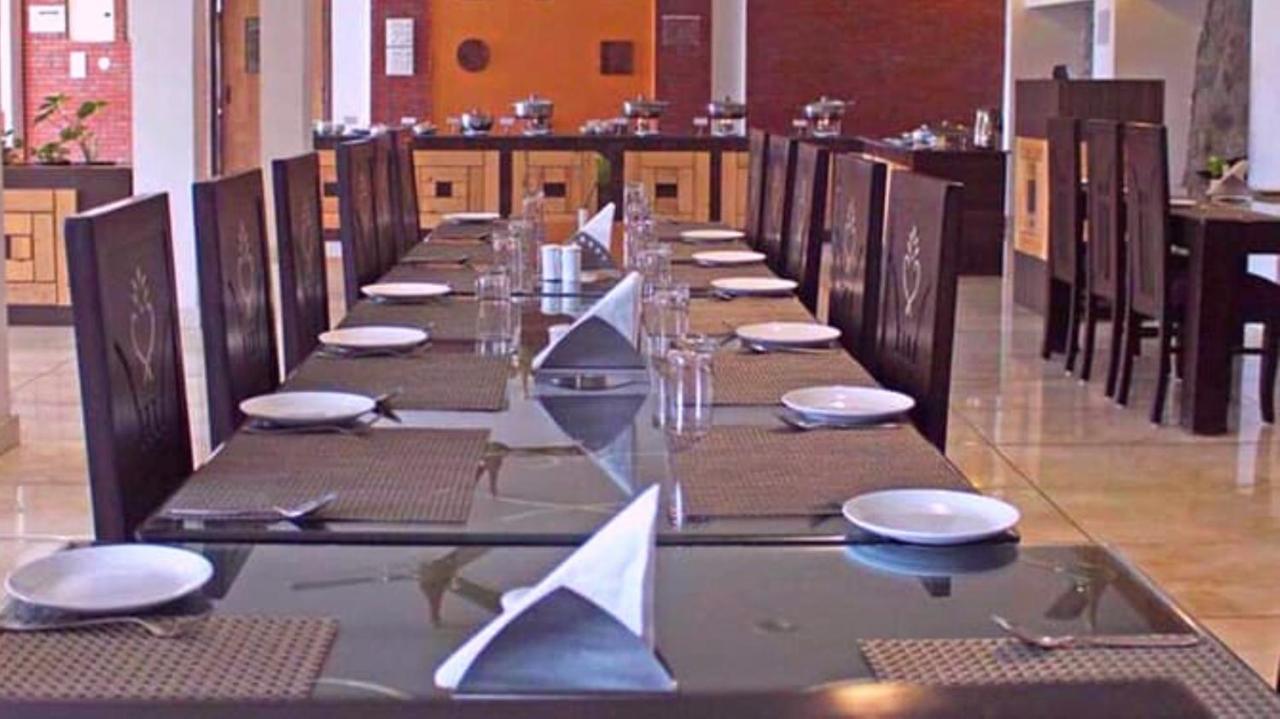 Pyramid Home Divine - A Wellness Resort دهرادون المظهر الخارجي الصورة