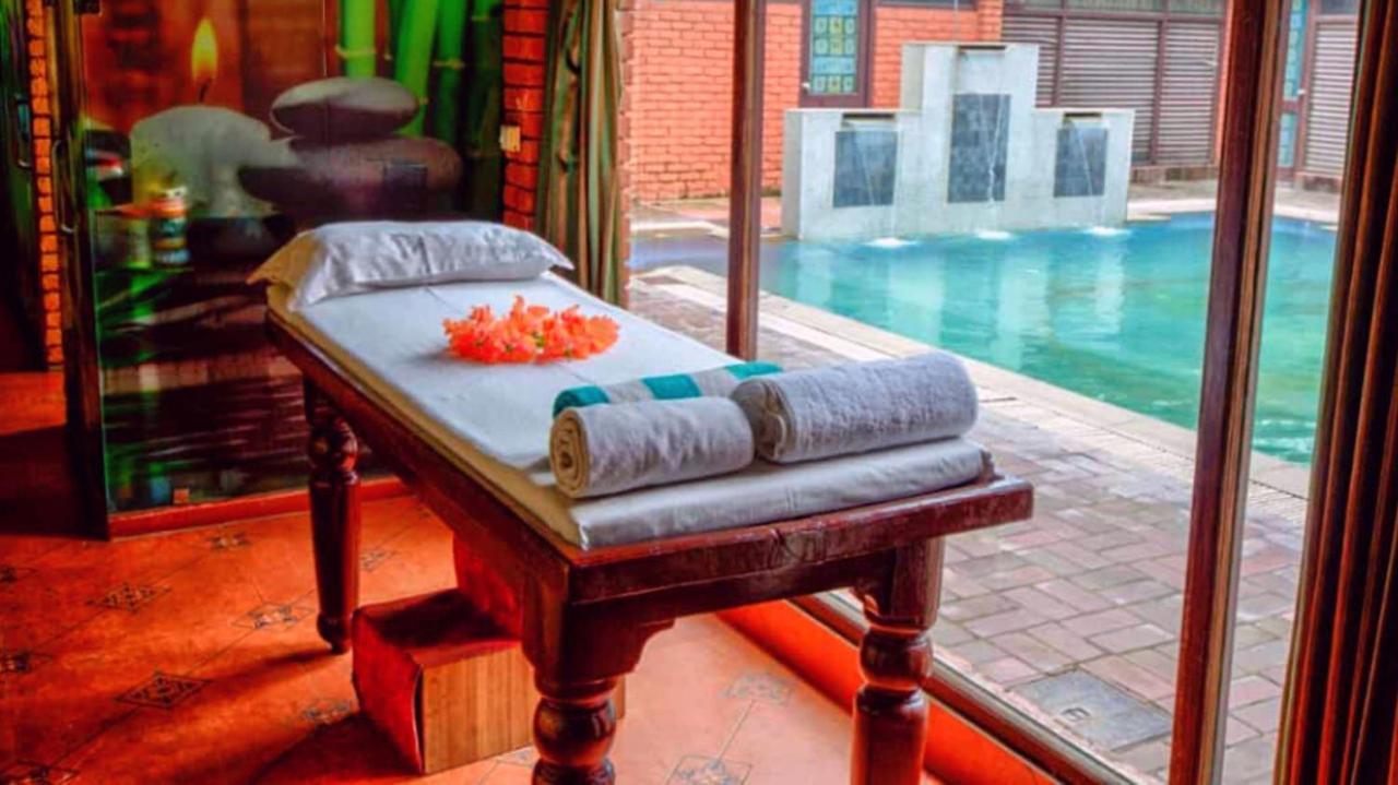 Pyramid Home Divine - A Wellness Resort دهرادون المظهر الخارجي الصورة