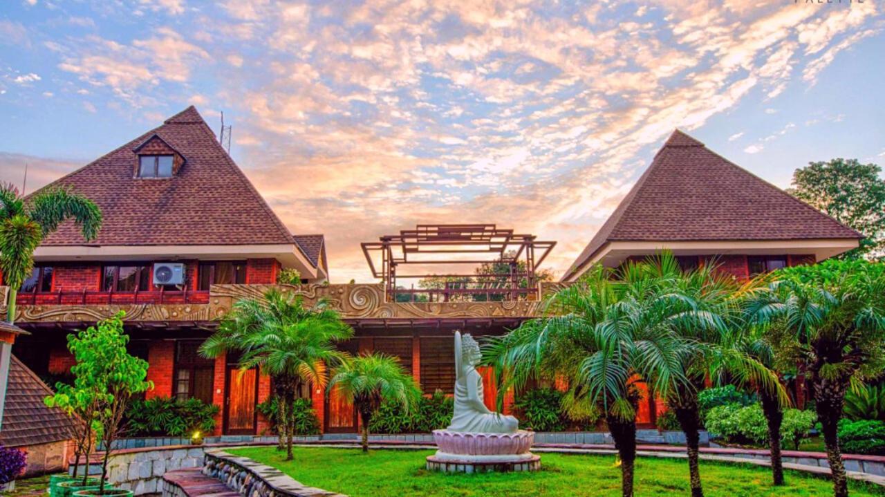 Pyramid Home Divine - A Wellness Resort دهرادون المظهر الخارجي الصورة