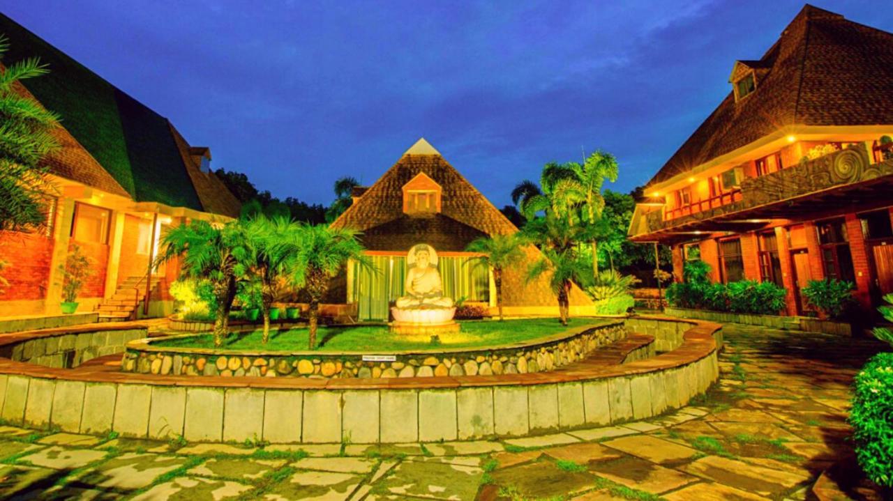 Pyramid Home Divine - A Wellness Resort دهرادون المظهر الخارجي الصورة