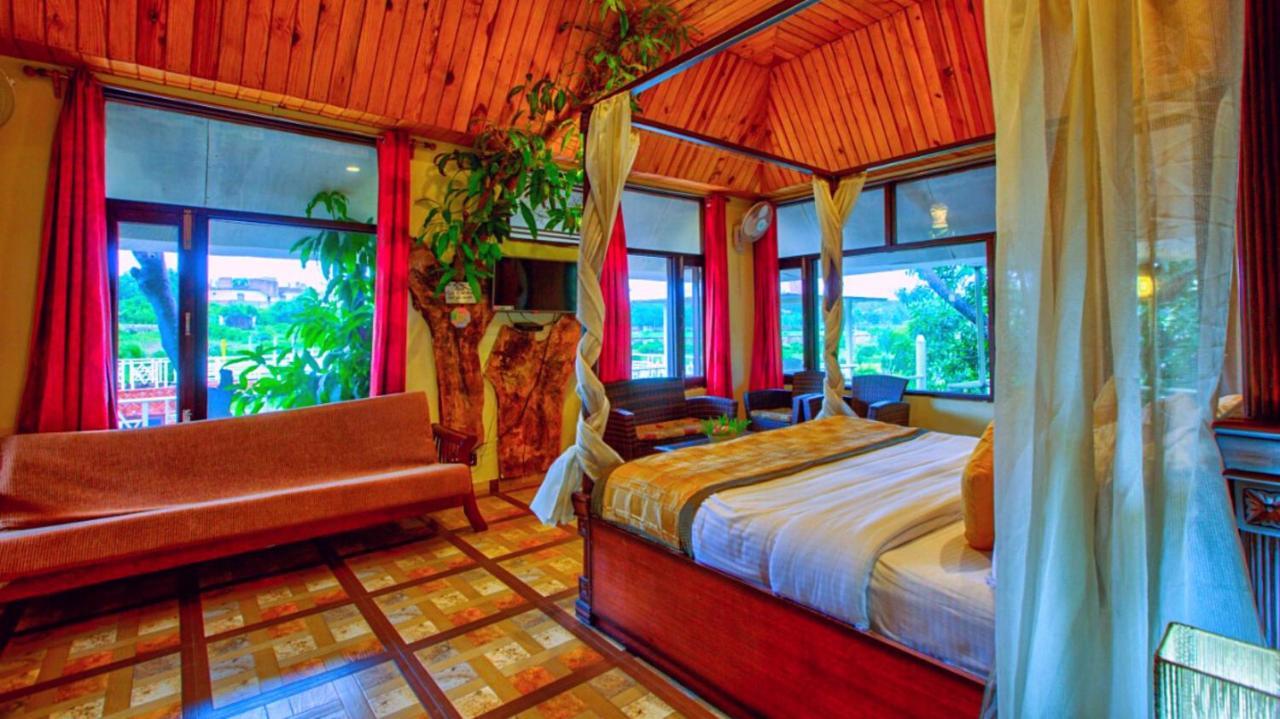 Pyramid Home Divine - A Wellness Resort دهرادون المظهر الخارجي الصورة