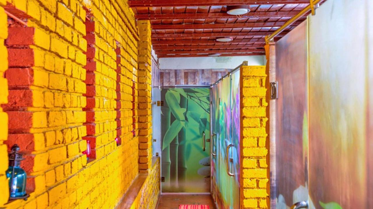 Pyramid Home Divine - A Wellness Resort دهرادون المظهر الخارجي الصورة