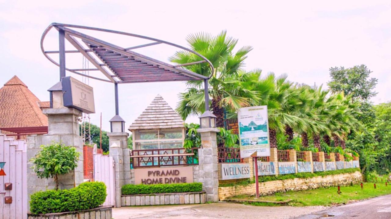 Pyramid Home Divine - A Wellness Resort دهرادون المظهر الخارجي الصورة
