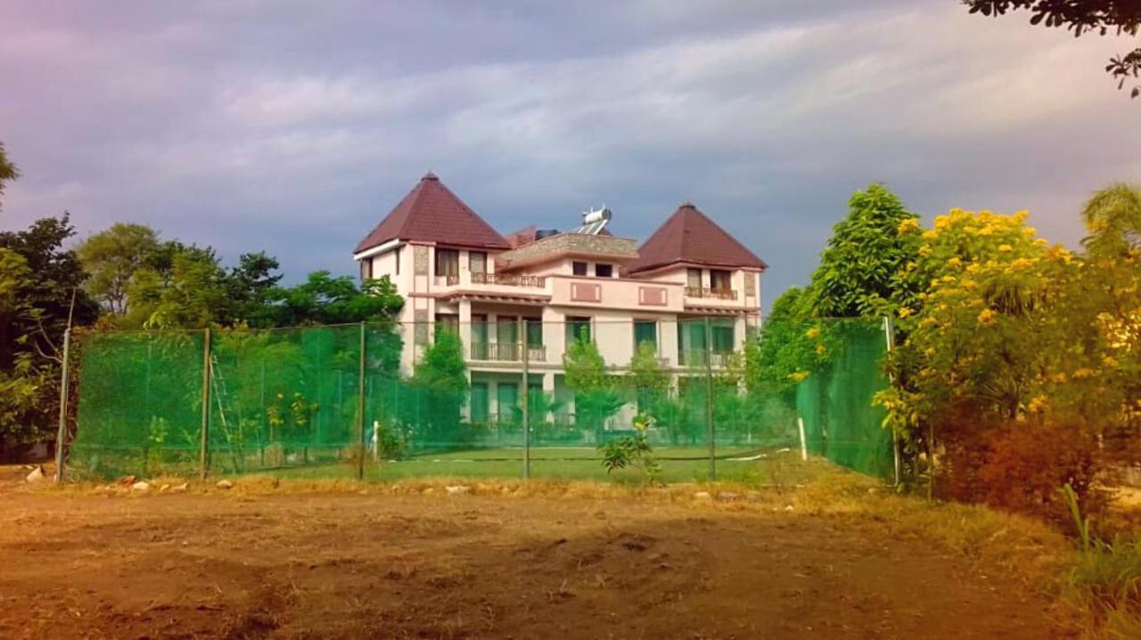 Pyramid Home Divine - A Wellness Resort دهرادون المظهر الخارجي الصورة
