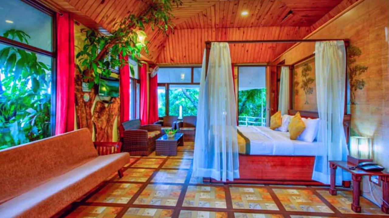 Pyramid Home Divine - A Wellness Resort دهرادون المظهر الخارجي الصورة
